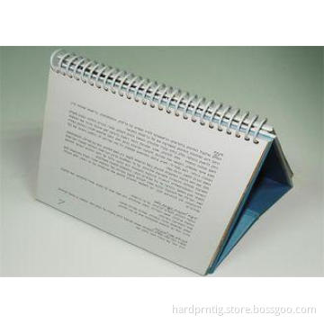 Pantone Color Photo Desktop Calendar Printing Services / cu